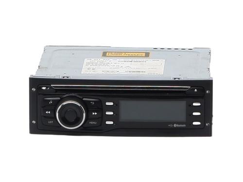 Used Radio PEUGEOT 208 I (CA_, CC_) 1.6 HDi / BlueHDi 75 (75 hp) 22196897