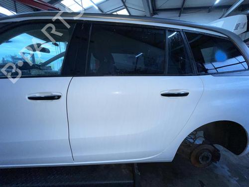 Used Left rear door CITROËN C4 Grand Picasso II (DA_, DE_) 2.0 BlueHDi 150 (150 hp) 20483816