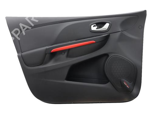 Front left panel RENAULT CLIO IV (BH_) 1.6 RS (BHJ4, BHJ6, BHMM) | BP39629392C58 - Image 2