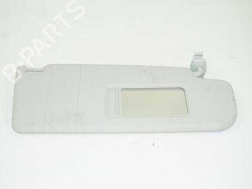Used Right sun visor Right sun visor VW POLO V (6R1, 6C1) 1.2 (60 hp) 18189752 18189752