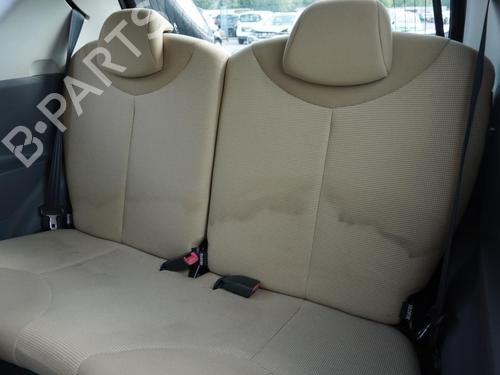 Left front steering knuckle PEUGEOT 107 (PM_, PN_) 1.0 | BP26154003M25 