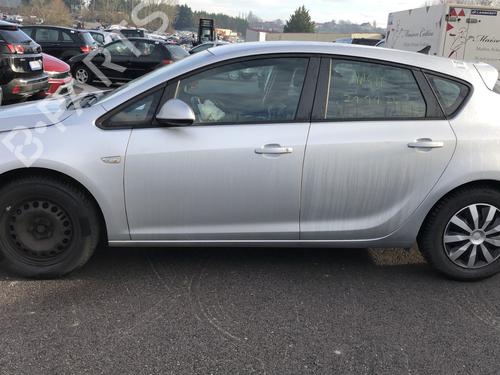 Alternator OPEL ASTRA J (P10) 1.7 CDTI (68) | BP34009231M7 - Image 23