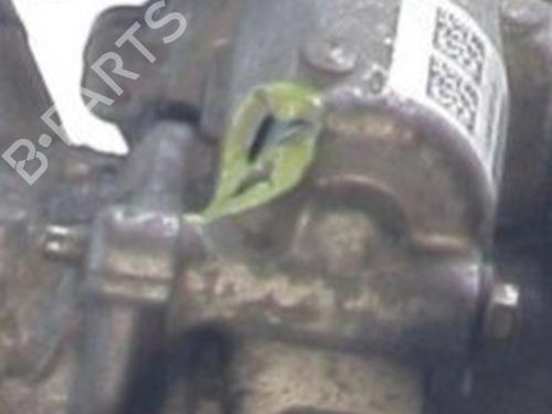 Used Engine Engine RENAULT EXPRESS Box Body/MPV 1.5 Blue dCi 95 (F6AB) (95 hp) 27359920 27359920