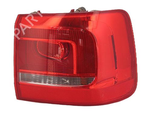 Used Right taillight VW TOURAN (1T3) 2.0 TDI (140 hp) 24407786