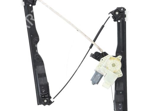 Used Front left window mechanism PEUGEOT 308 II (LB_, LP_, LW_, LH_, L3_) 1.5 BlueHDi 130 (131 hp) 26603890