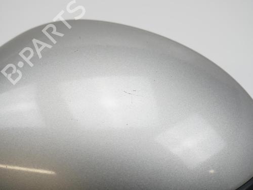 Used Left mirror PEUGEOT 206 Hatchback (2A/C) 1.4 i (75 hp) 18186977