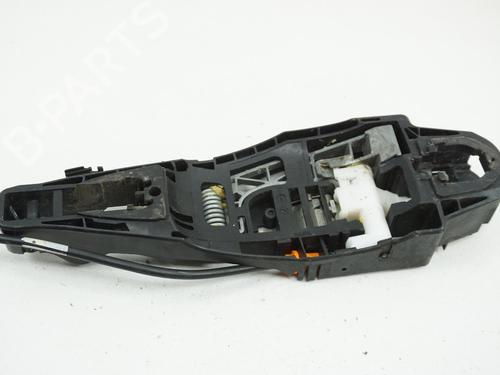 Rear right lock CITROËN C4 Picasso II 1.6 HDi / BlueHDi 115 | BP18195516C99 