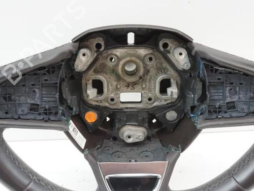 Steering wheel RENAULT ESPACE V (JR_) 1.6 dCi 160 | BP18197245C49 