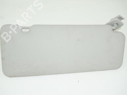 Used Left sun visor Left sun visor RENAULT CLIO IV (BH_) 1.5 dCi 75 (75 hp) 18197073 18197073