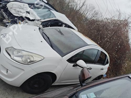 Højre forlygte CITROËN C3 II (SC_) 1.4 HDi 70 (SC8HZC, SC8HR0, SC8HP4) | BP26617333C29 