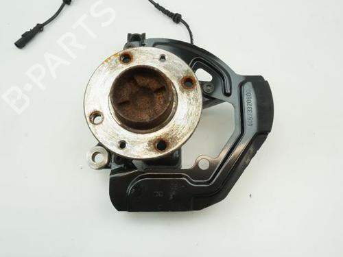 Right front steering knuckle RENAULT TWINGO III (BCM_, BCA_) 0.9 TCe 95 | BP18185866M26 