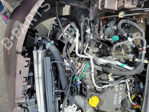 Left rear brake caliper RENAULT KANGOO / GRAND KANGOO II (KW0/1_) 1.5 dCi 95 (KW16) | BP18193190M107