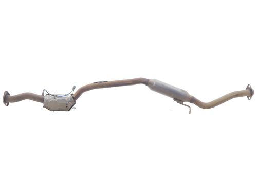 Exhaust system MAZDA MX-5 IV (ND__) 1.5 (ND6E, ND5RC) | BP36513929M121 - Image 2