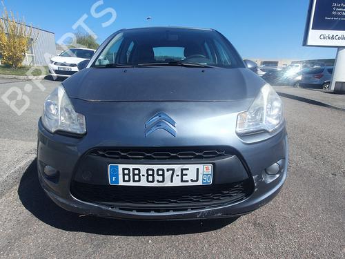 Køleventilator elektrisk CITROËN C3 II (SC_) 1.4 HDi 70 (SC8HZC, SC8HR0, SC8HP4) | BP26011637M35 