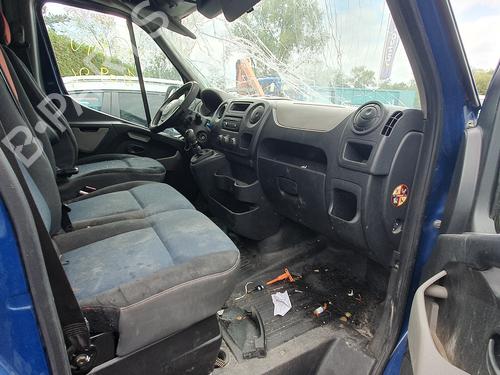 Front left window mechanism RENAULT MASTER III Van (FV) 2.3 dCi 125 FWD (FV0C, FV0D, FV0G, FV0H, FV0J, FV0K) | BP21079664C22 