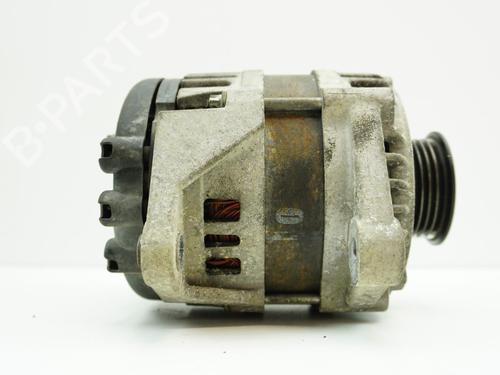 Used Alternator Alternator CHEVROLET AVEO / KALOS Hatchback (T250, T255) 1.2 LPG (84 hp) 18184907 18184907