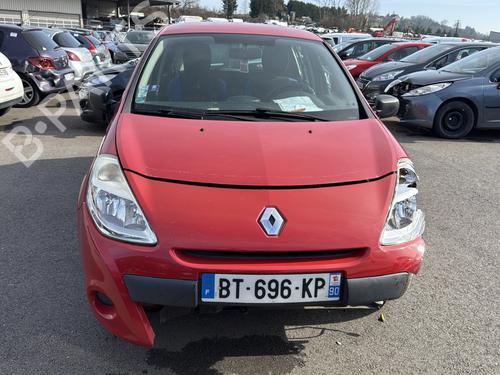 Engine RENAULT CLIO III (BR0/1, CR0/1) 1.2 16V Hi-Flex (BR1U, CR1U) | BP26296829M1 