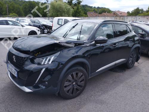 Rim PEUGEOT 2008 II (UD_, US_, UY_, UJ_, UR_, UC_) 1.2 PureTech 130 (USHNS, URHNS) | BP29062832C45 