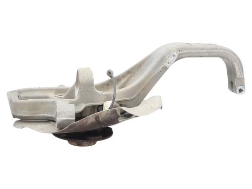 Used Left front steering knuckle Left front steering knuckle ALFA ROMEO GIULIA (952_) 2.2 D (952AFA25, 952AFM25, 952ALA25) (180 hp) 39743449 39743449