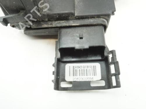 Front right lock PEUGEOT RCZ 1.6 16V | BP18189734C97 