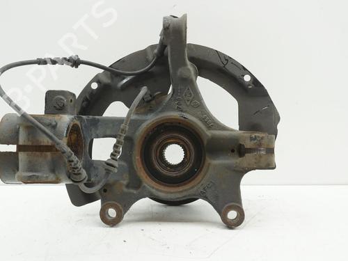 Used Right front steering knuckle RENAULT MEGANE IV Hatchback (B9A/M/N_) 1.2 TCe 130 (B9MR) (130 hp) 19729634