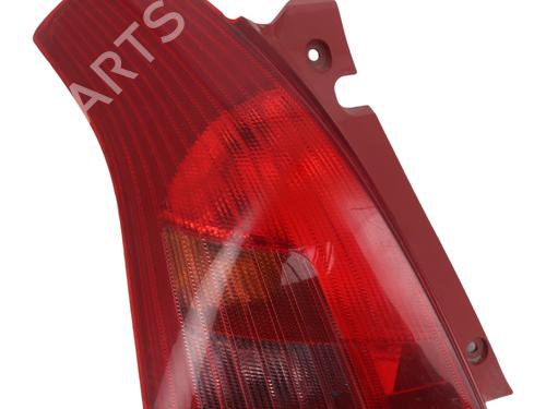 Left taillight SUZUKI SWIFT III (MZ, EZ) 1.3 4x4 (RS 413, ZD11S) | BP38547164C34 - Image 6