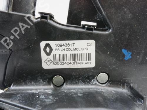 Used Rear left lock RENAULT TALISMAN (LP_) 1.6 dCi 130 (130 hp) 18175527