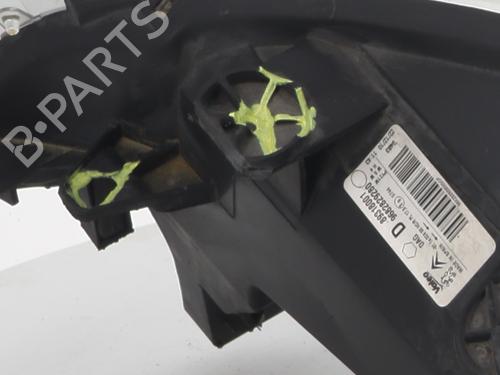 Used Right headlight Right headlight PEUGEOT PARTNER Tepee 1.6 HDi (112 hp) 33566093 33566093