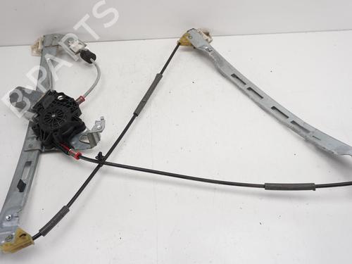 Used Front left window mechanism PEUGEOT 206+ (2L_, 2M_) 1.4 i (2LKFWA, 2MKFWA) (75 hp) 18187220