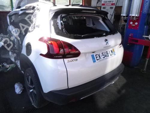 Right front brake caliper PEUGEOT 2008 I (CU_) 1.2 THP 110 / PureTech 110 | BP18193311M104 