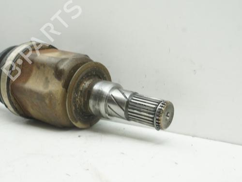Used Right front driveshaft Right front driveshaft NISSAN NAVARA NP300 (D40) 2.5 dCi 4WD (144 hp) 18176722 18176722