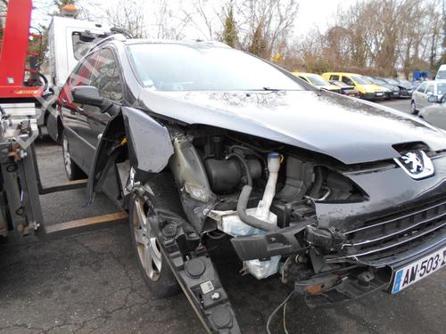 ABS pump PEUGEOT 407 SW (6E_, 6D_) 2.2 HDi 170 | BP18175809M43 