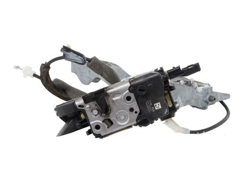 Front left lock PEUGEOT PARTNER Tepee 1.6 VTi | BP26011593C98 - Image 2