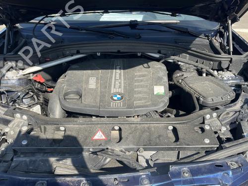 Left front steering knuckle BMW X3 (F25) xDrive 30 d | BP24429778M25 - Image 8