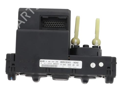 Climate control MERCEDES-BENZ C-CLASS (W202) C 220 D (202.121) | BP29428466I5 