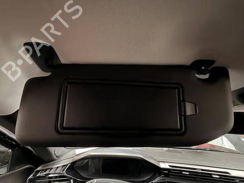 Used Left sun visor Left sun visor PEUGEOT 408 II (FP_, F3_, FM_) Hybrid 225 (F3DGYT) (224 hp) 35904726 35904726