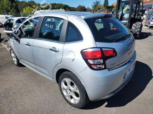 Left taillight CITROËN C3 II (SC_) 1.2 VTi 82 | BP32454391C34  - Image 28