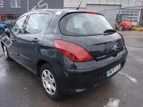 Display monitor PEUGEOT 308 I (4A_, 4C_) 1.6 HDi | BP22892887C48