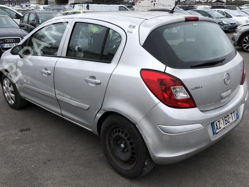Right headlight OPEL CORSA D (S07) 1.3 CDTI (L08, L68) | BP27181100C29 