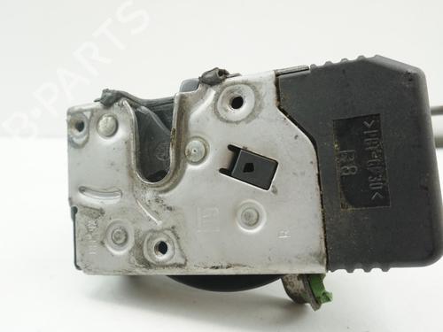 Front right lock OPEL ZAFIRA A MPV (T98) 1.6 16V (F75) | BP18191122C97