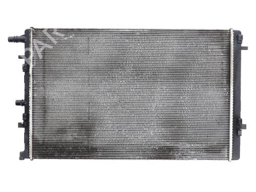 Radiatore acqua RENAULT MEGANE IV Hatchback (B9A/M/N_) 1.5 Blue dCi 115 (B9A6) (116 hp) 30770777