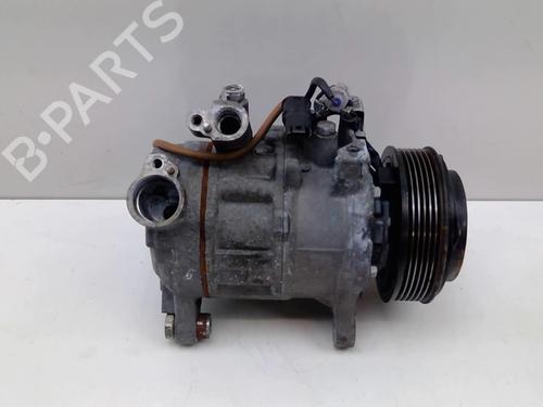 Used AC compressor AC compressor BMW X1 (E84) xDrive 18 d (143 hp) 18193168 18193168