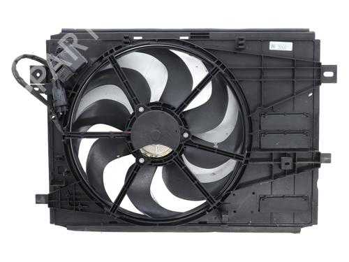 Used Radiator fan Radiator fan PEUGEOT 308 II (LB_, LP_, LW_, LH_, L3_) 1.5 BlueHDi 130 (131 hp) 30327457 30327457