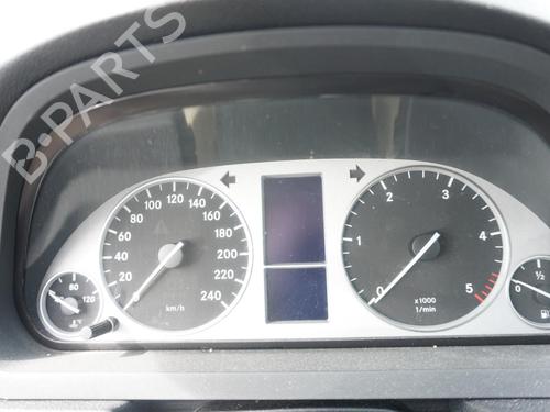 Water radiator MERCEDES-BENZ B-CLASS Sports Tourer (W245) B 200 CDI (245.208) | BP18177173M31 