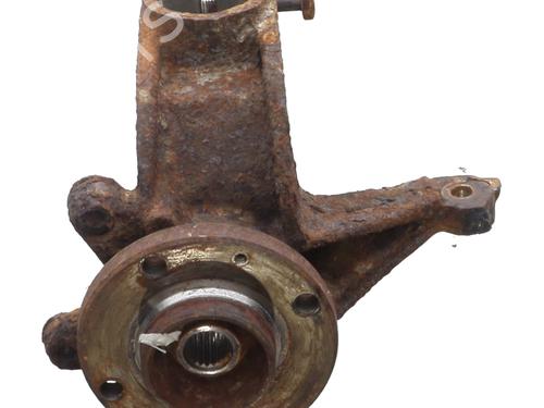Used Left front steering knuckle CITROËN C15 Box Body/MPV (VD_) 1.9 D (60 hp) 29474350