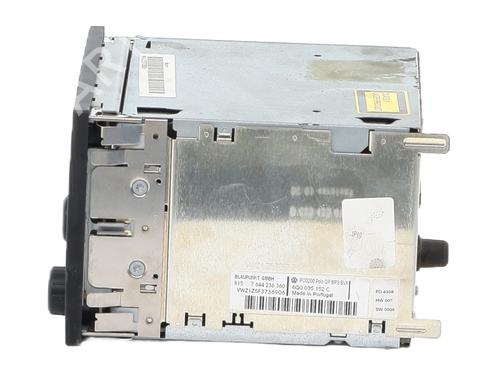 Radio VW POLO (9N_, 9A_) 1.4 TDI | BP21220745E6 