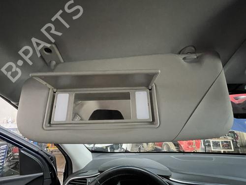 Pare-soleil gauche RENAULT KADJAR (HA_, HL_) 1.3 TCe 140 (HLNB, HLN1) (140 hp) 31981440