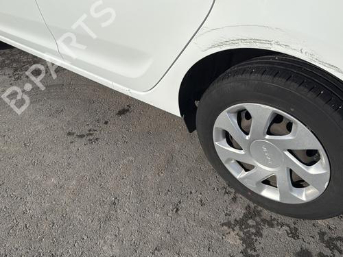 Left front suspension arm DACIA SANDERO II 1.0 SCe 75 (B8JC, B8JD, B8NC) | BP27566887M12 - Image 5