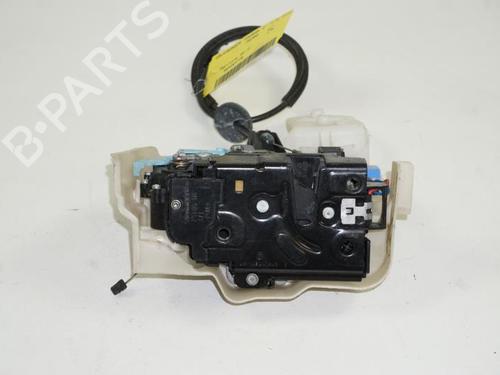 Used Front left lock VW TOURAN (1T3) 1.6 TDI (105 hp) 18193255