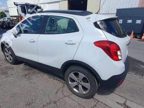 Headlight switch OPEL MOKKA / MOKKA X (J13) 1.6 CDTI (_76) | BP26011613I24 - Image 5